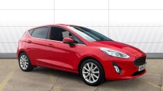 Ford Fiesta 1.0 EcoBoost 95 Titanium 5dr Petrol Hatchback
